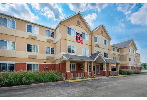 Studio 6 Corporate Extended Stay Philadelphia Malvern Swedesford Rd. PA - 2-Sterne