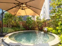Longyan Longquan Hot Spring Hotel - 피트니스 시설
