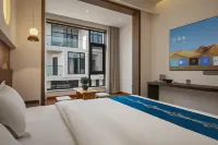 Huaiyu Courtyard · Baoquan Resort - 주차장