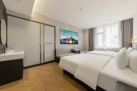 Nanchao · Huating Light Residence (Shantou MixC Longyan South Road Food Street) - Ocean View