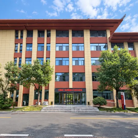 Jixi Huiyuan Mountain Villa Hotel