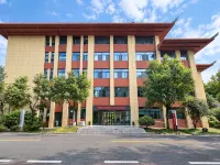 Jixi Huiyuan Mountain Villa Hotel - شرفة