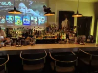 Changyu Cabernet Hotel · 1892 (Yantai Hill & No.1 Beach Branch) - bar