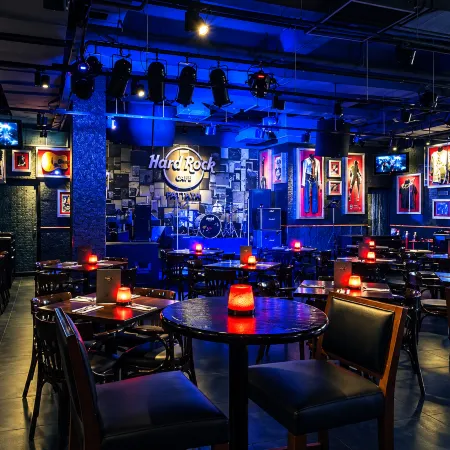 Hard Rock Hotel Pattaya