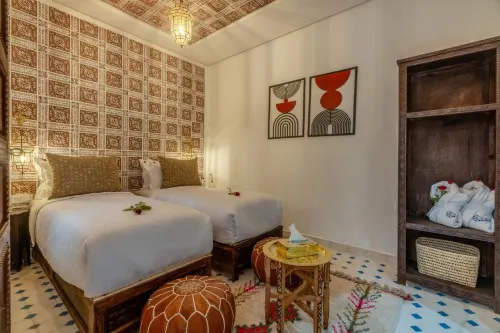 Riad El Barodienne & Spa - SPA