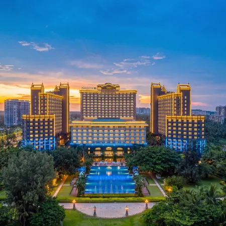 Wyndham Garden Wenchang Nanguo