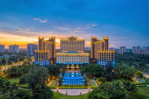 Wyndham Garden Wenchang Nanguo - Romantisk