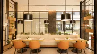 Grand Swiss-Belhotel Harbour Bay Batam - breakfast
