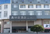 XIN XUAN TING HOTEL - Pysäköinti