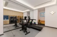 Jinjiang Inn Xuzhou Yunlong Lake People's Square Metro Station Huaihai West Road Branch - Gym