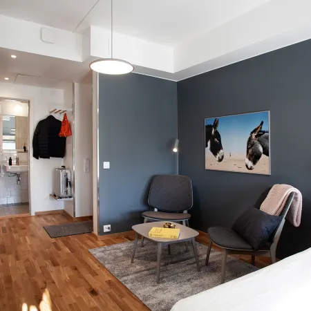 First Hotel the Studio