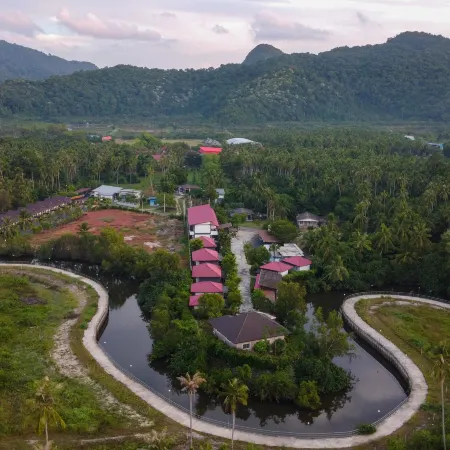 Nature Line Resort