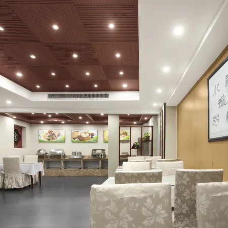 Rujia Pebble Hotel (Baoying Anyi East Road, Baoying  Yangzhou)