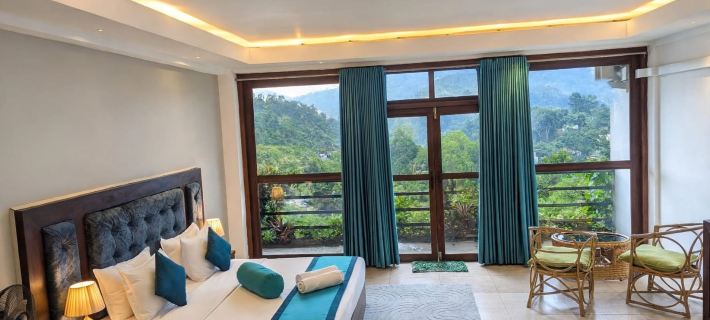 ella dream mount Hoteles en Ella