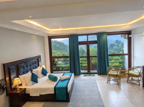 ella dream mount - Villas