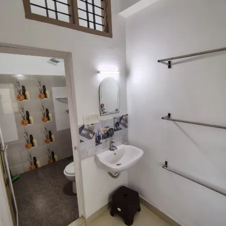 Affordable spacious 2BHK apartment@Caritas and MCH