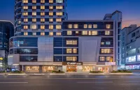 Alley Time Youth Hotel (Suzhou Shantang Street Shilu Subway Station) - ที่มีที่จอดรถ