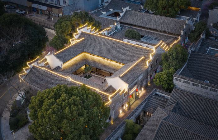 Ningjing Hotel (Ningbo Tianyi Square Chenghuang Temple)