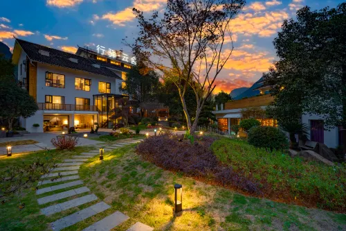 Xingyi Yunshe・Fanjingshan Mountain View Retreat - Cheap