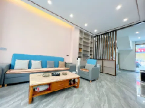 城島酒店（廣西外國語學院南寧師範大學五合校區店）