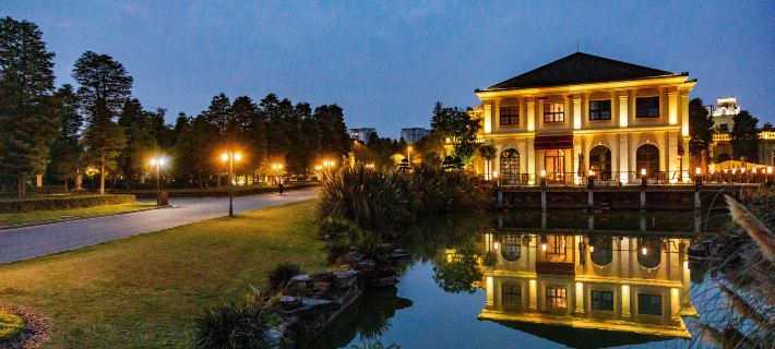 Cezanne Manor Hotel & Resort Hôtels à&nbsp;: Dayi County