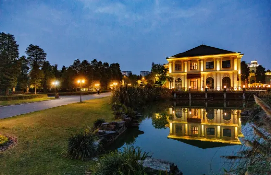 大邑塞尚·莊園酒店