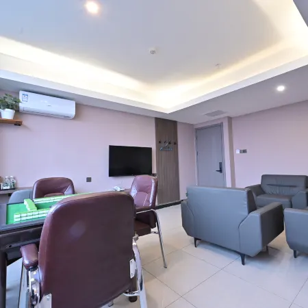 Nanyang Boutique Hotel (Bozhou Weiwu Avenue Branch)