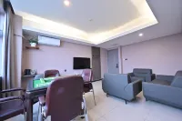 Nanyang Boutique Hotel (Bozhou Weiwu Avenue Branch)