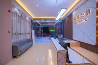 Xi'an Light Luxury Apartment