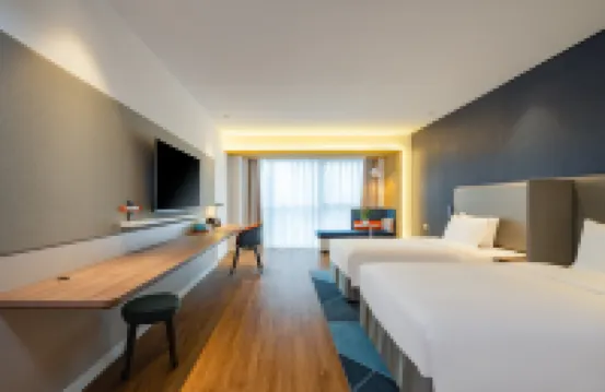 Holiday Inn Express XI'AN TUANJIE SOUTH ROAD by IHG โรงแรมในซีอาน