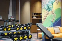 Hampton by Hilton Jining Gaoxin - Gym
