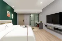 Yueqing Hotel (World Trade Plaza Quancheng Road) - Condos