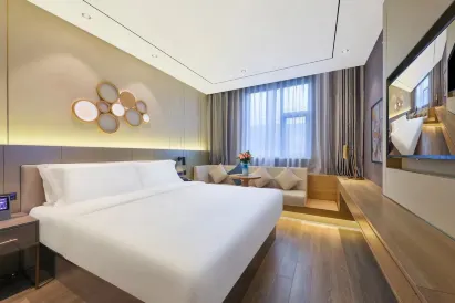 Nanjing Manyunting Hotel (Lukou Airport Branch)