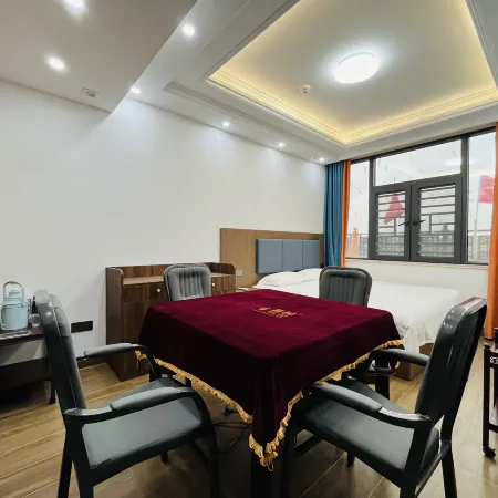 Pengyue Yaju Homestay (Wuhan New Century Industrial Park)