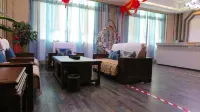 Qitai yunchuang Garden Hotel Hotels in Qitai