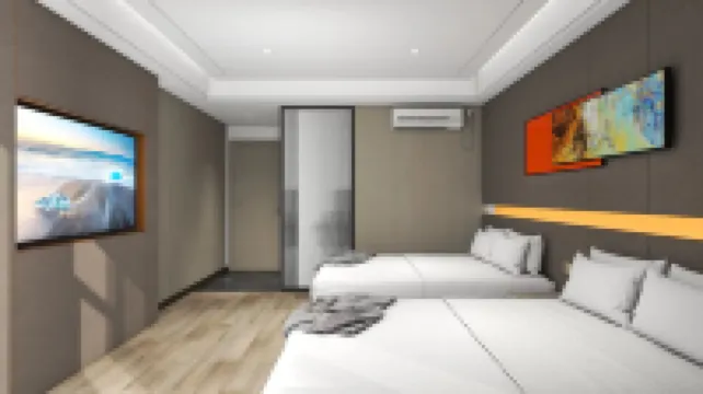 Ganzhou Molden Hotel Hotels near Tongtian Grotto