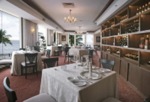 麥哲倫絲綢度假村 亞庇酒店