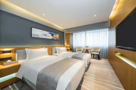 Chenggong Hotel (Xiamen Gaoqi Airport SM Plaza)