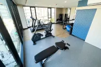 Wellness Stay & Hotel Sukhumvit 107 - Gym