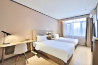 HanTing Hotel (Changchun Ziyou Avenue Zhongdong Grand Market) - breakfast