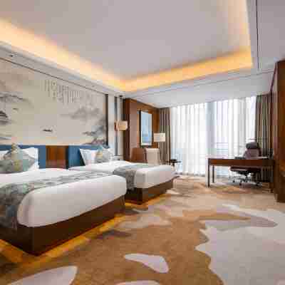 Dechen Jinling Grand Hotel Rooms