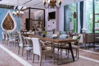 Yunfuli Yunsu·Emeishan Yunshuiju Private Hot Spring B&B - Desayuno