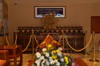 Kasa Hotel (Luhuo Tuanjie Road No.1)