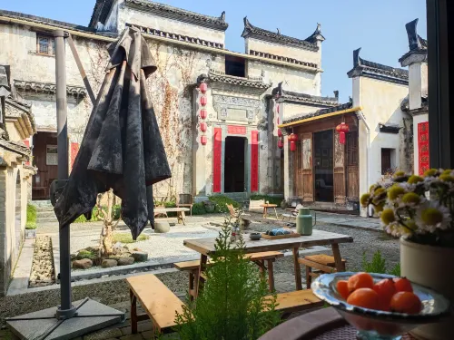 Floral Hotel · Leisurely Life Wuyuan - Inns
