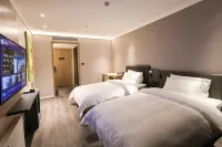 HanTing Hotel (Mian County Jiefangbei Road) Hotels in Mian County