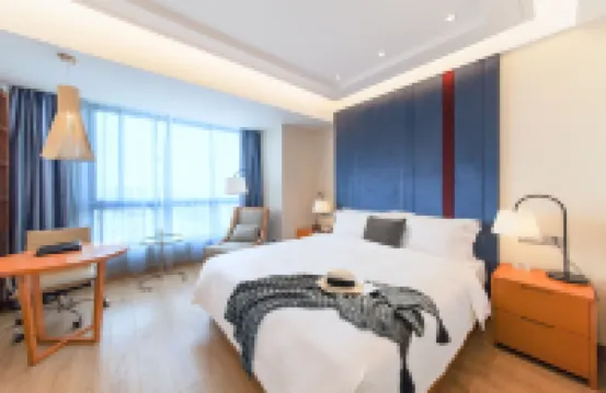 Suisse Place Serviced Apartment Taizhou Medical City