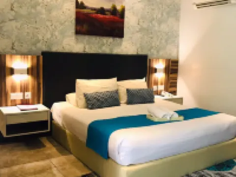 Villa Abadi Resort Hotel berhampiran Langkawi SkyCab