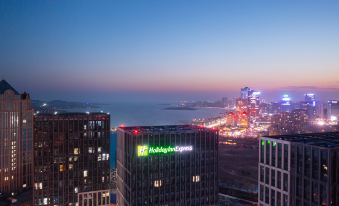 Holiday Inn Express Qingdao West Coast Golden Beach