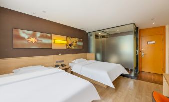 Orange Premium Hotel (Shijiazhuang Zhengding International Airport)
