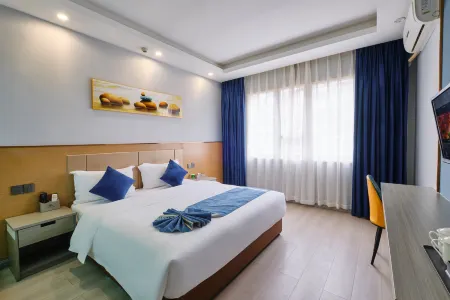 Tumai Beimen Inn Hotel